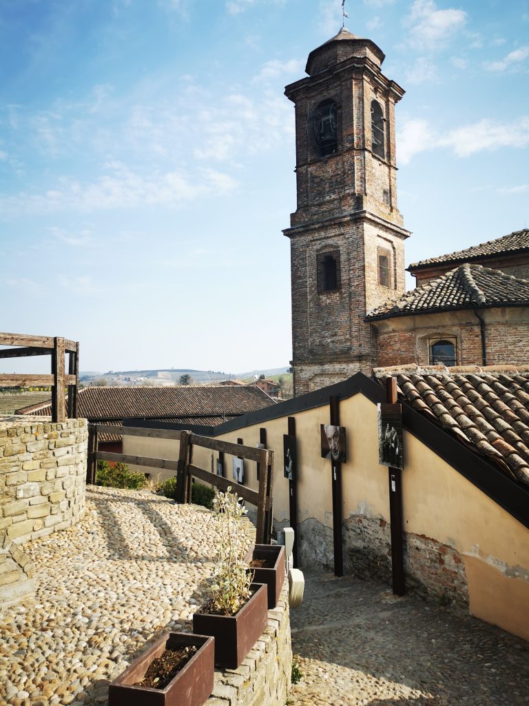 Torre viscontea di Barbaresco
