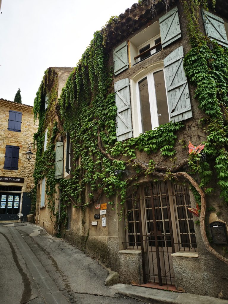 Lourmarin
