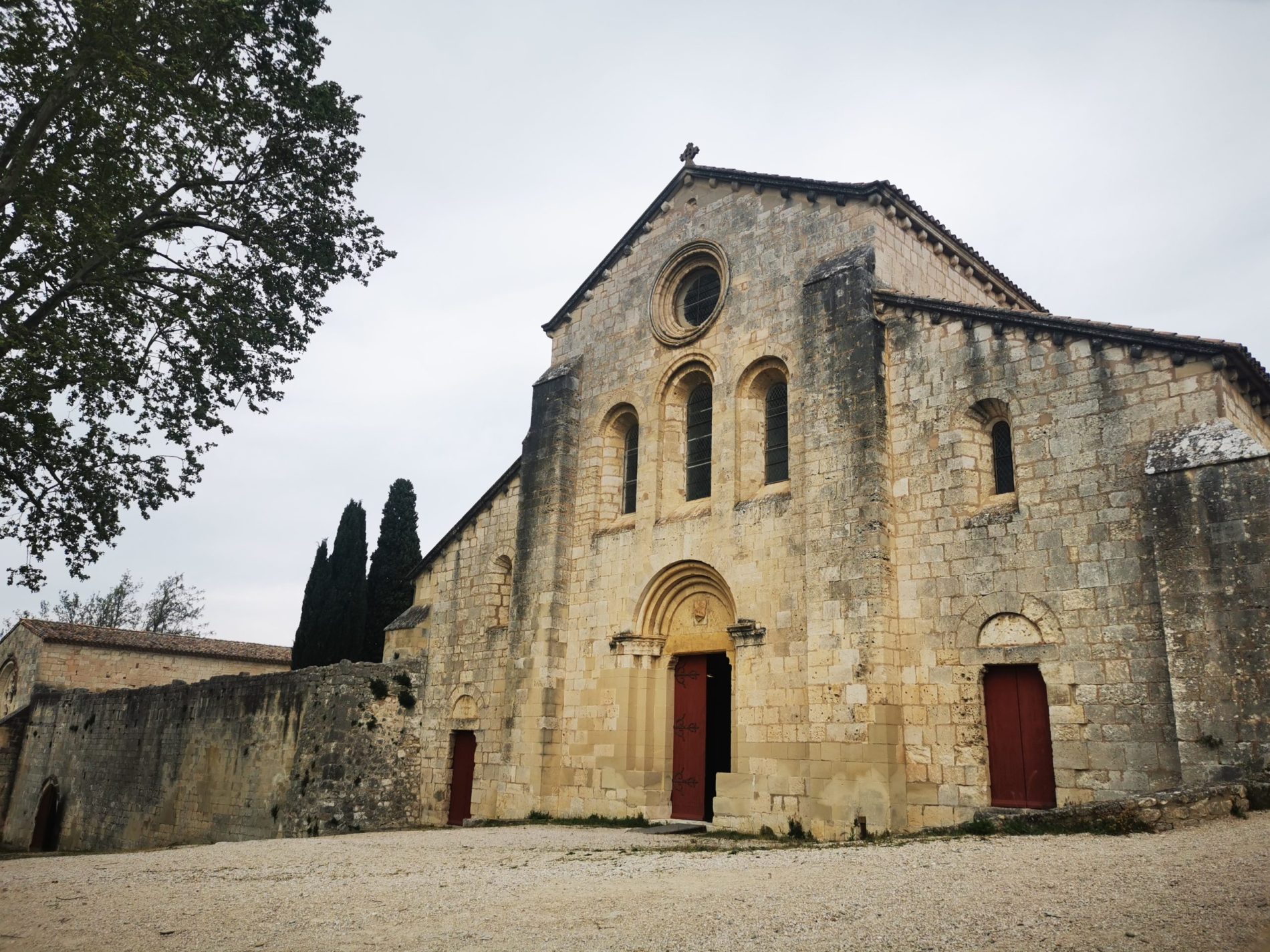 Abbazia di Silvacane