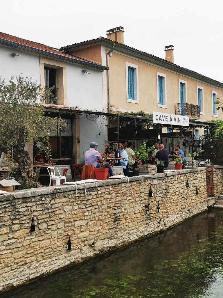 L'Isle-sur-la-Sorgue