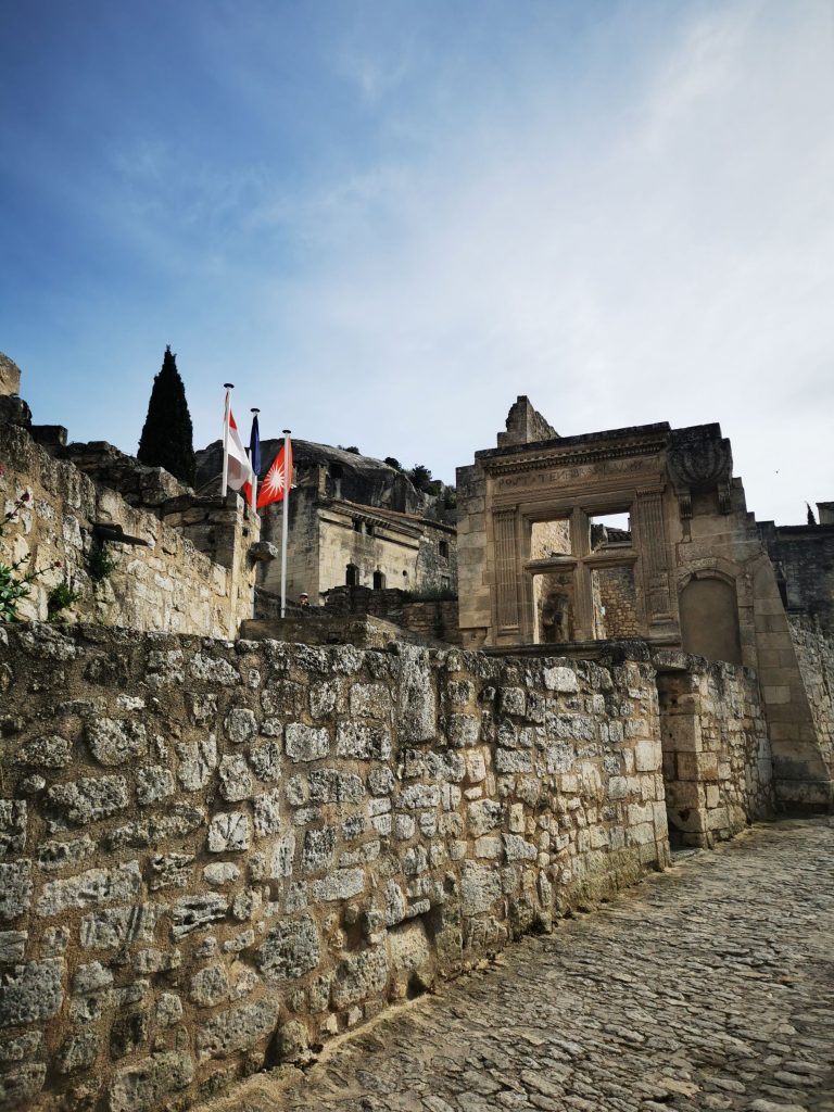 Les Baux-de-Provence