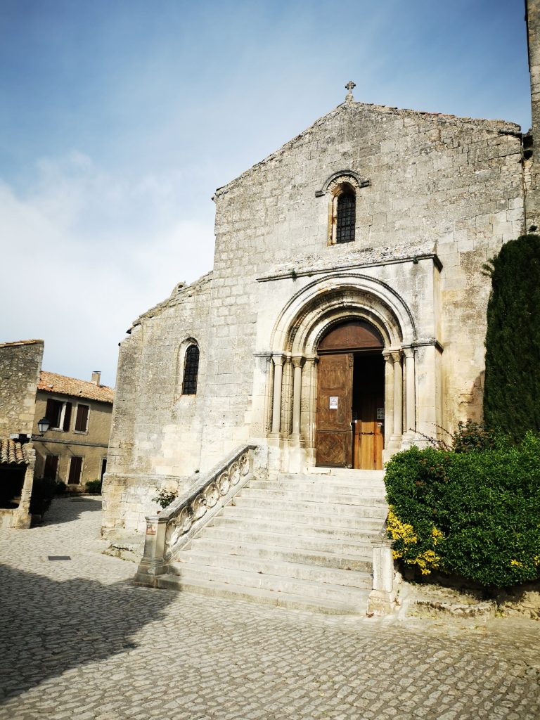 Les Baux-de-Provence