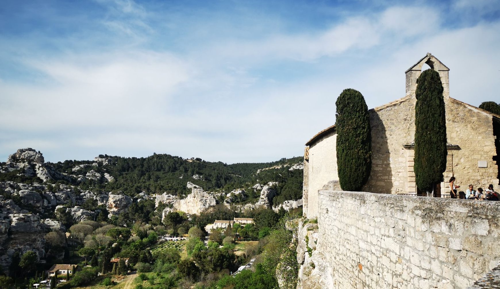 Les Baux-de-Provence