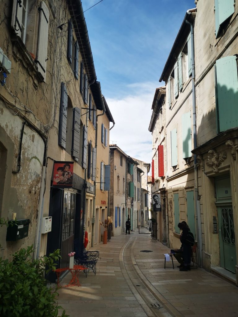 Saint-Rémy-de-Provence