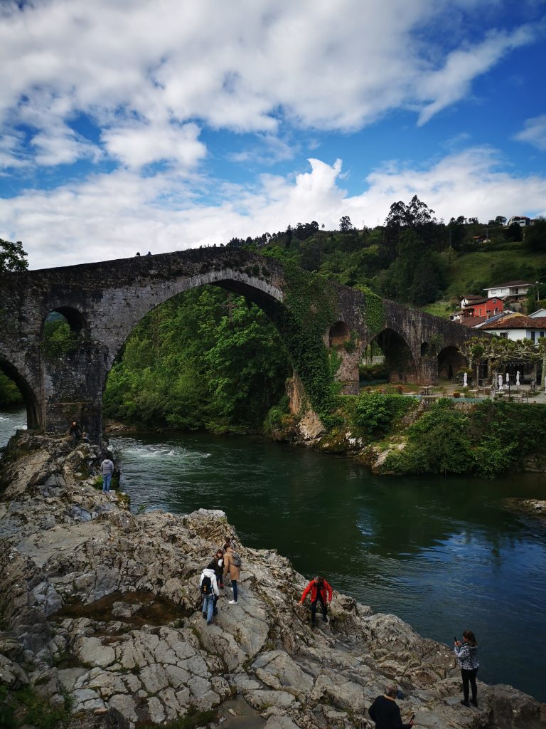 Ponte Romano - Cangas de Onis