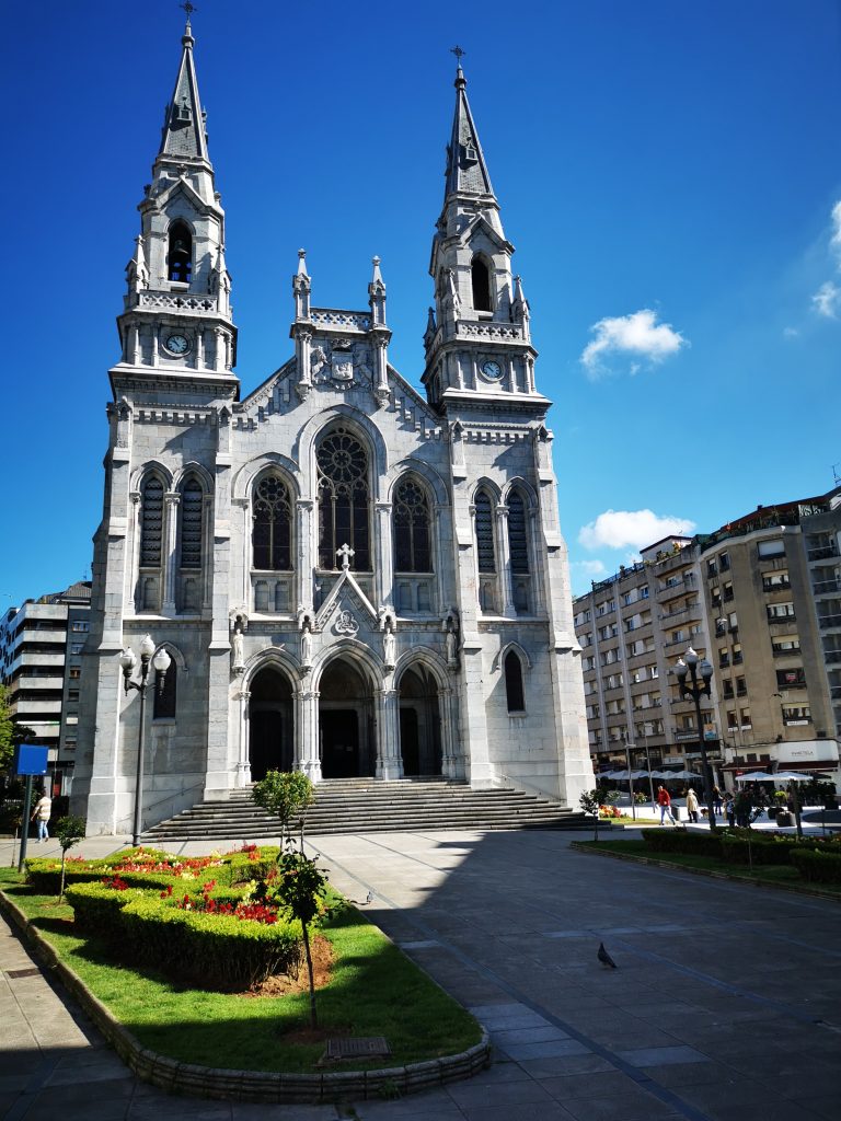 Cattedrale di Avilés