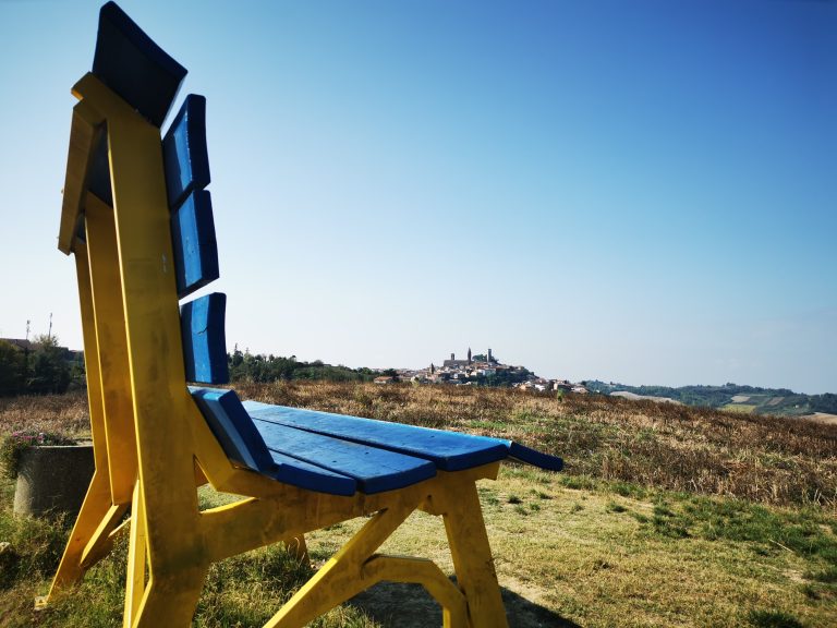 Big Bench 99 Cuccaro Monferrato