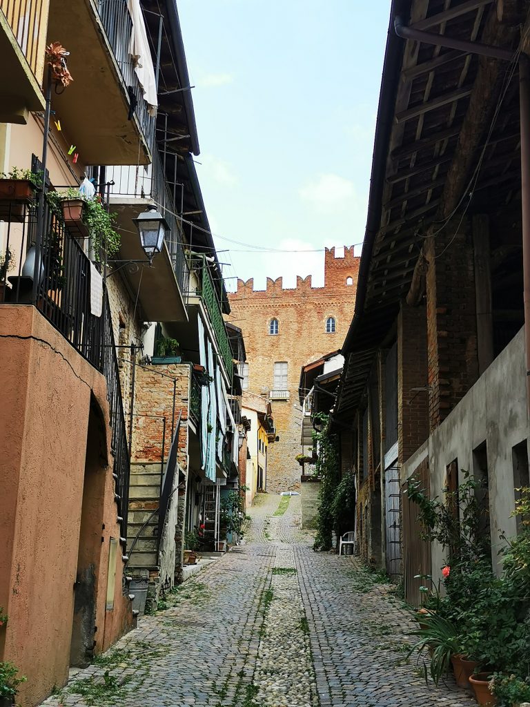 I vicoli di Montemagno