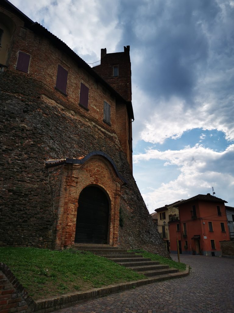 La fortezza di Montemagno
