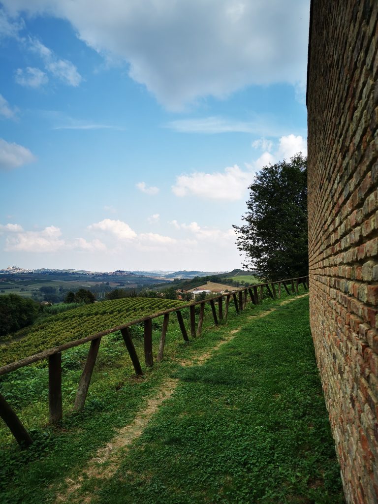 La fortezza di Montemagno