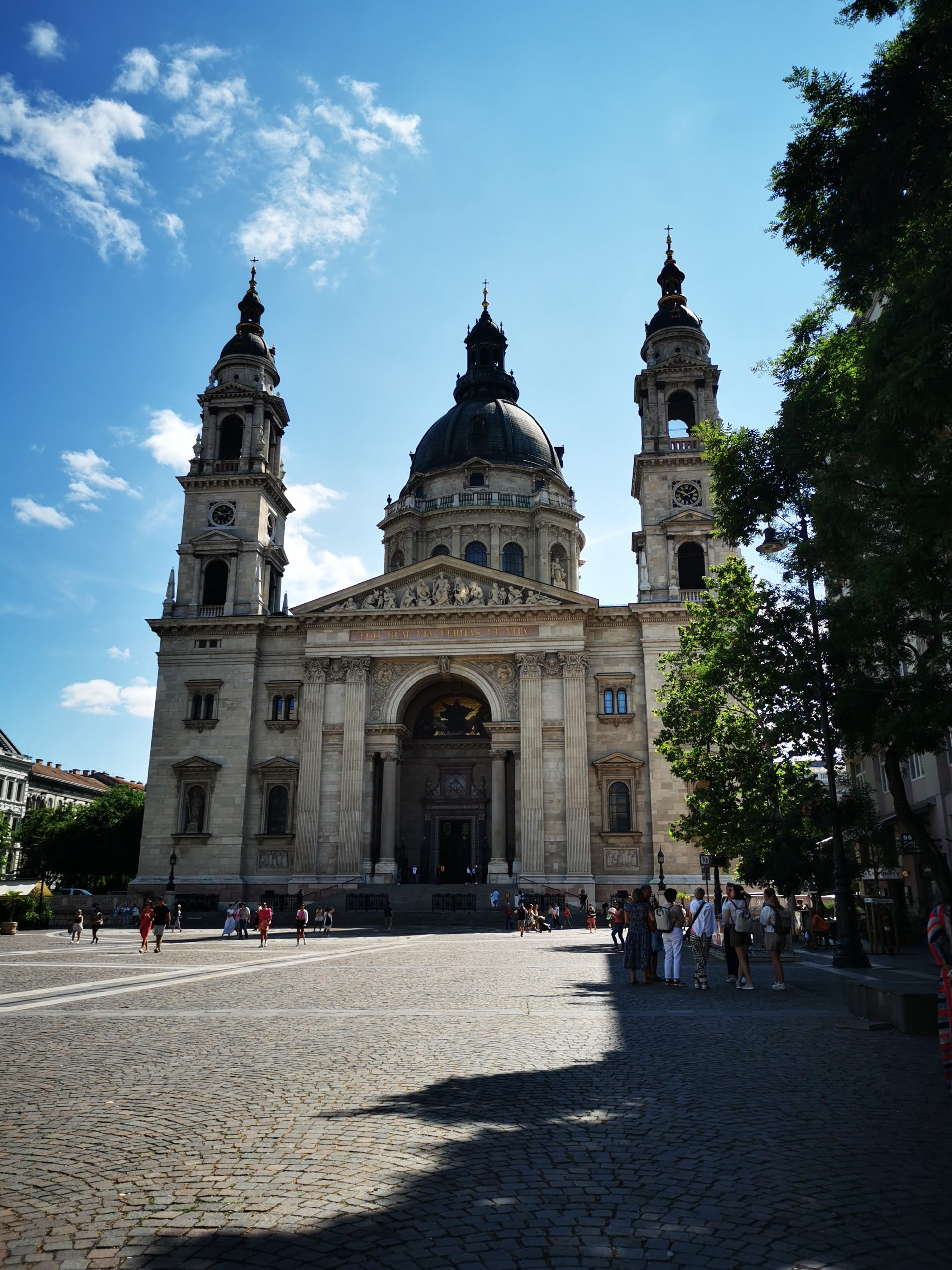 Basilica di Santo Stefano