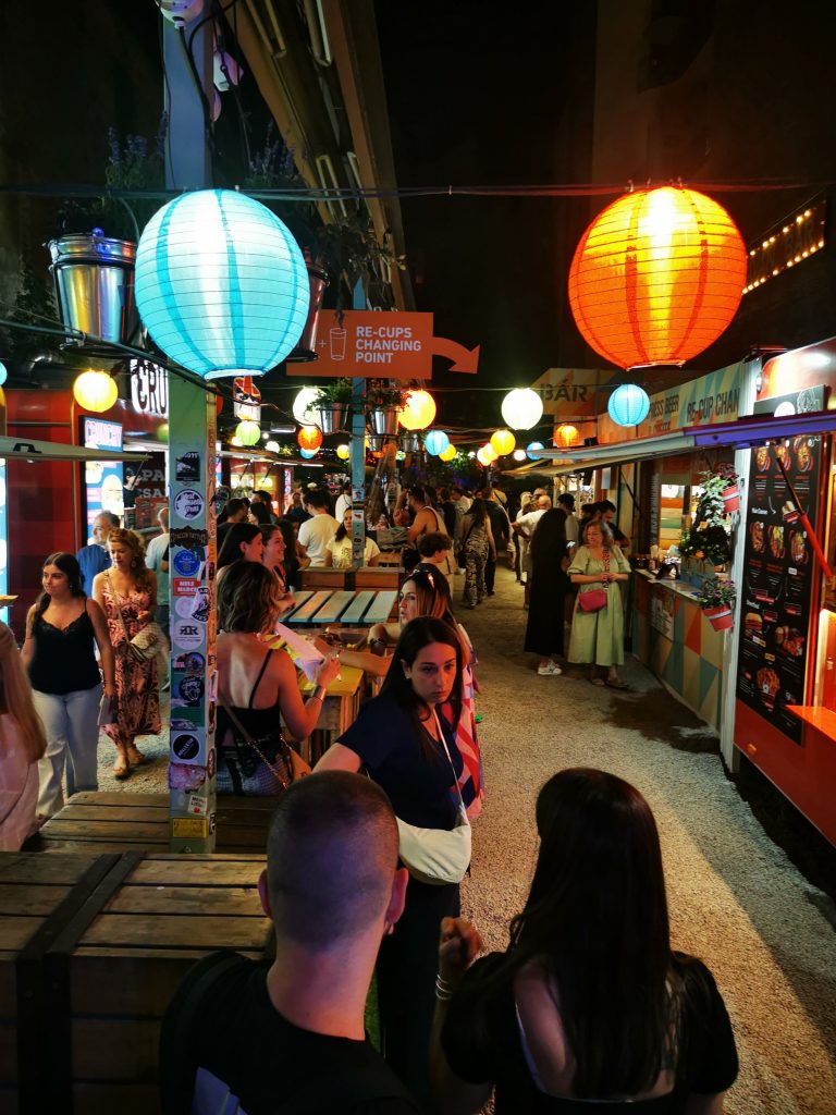 Street Food Budapest