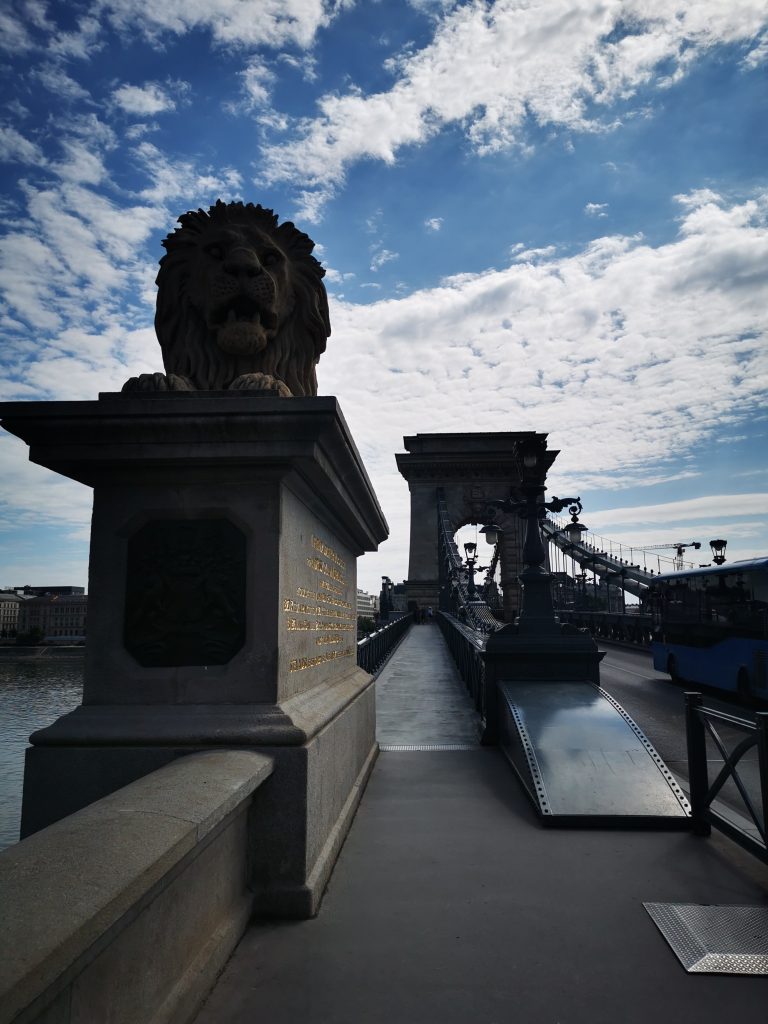 Ponte delle Catene Budapest