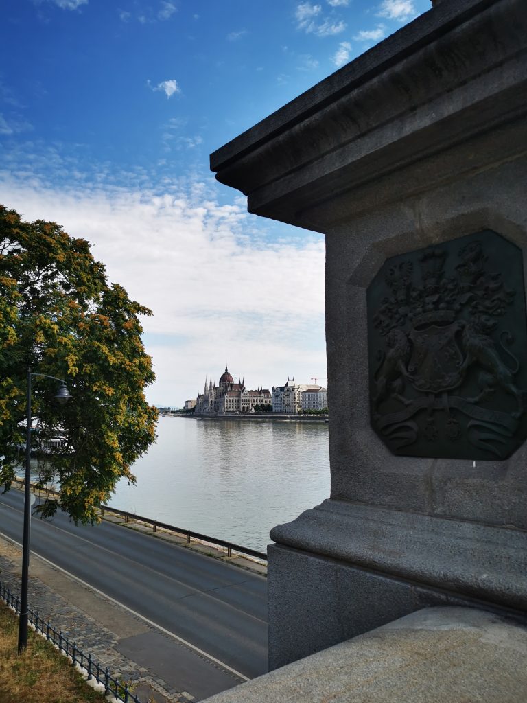 Ponte delle Catene Budapest