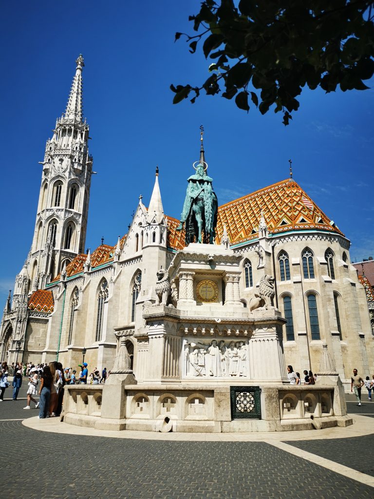 Chiesa di Mattia Budapest