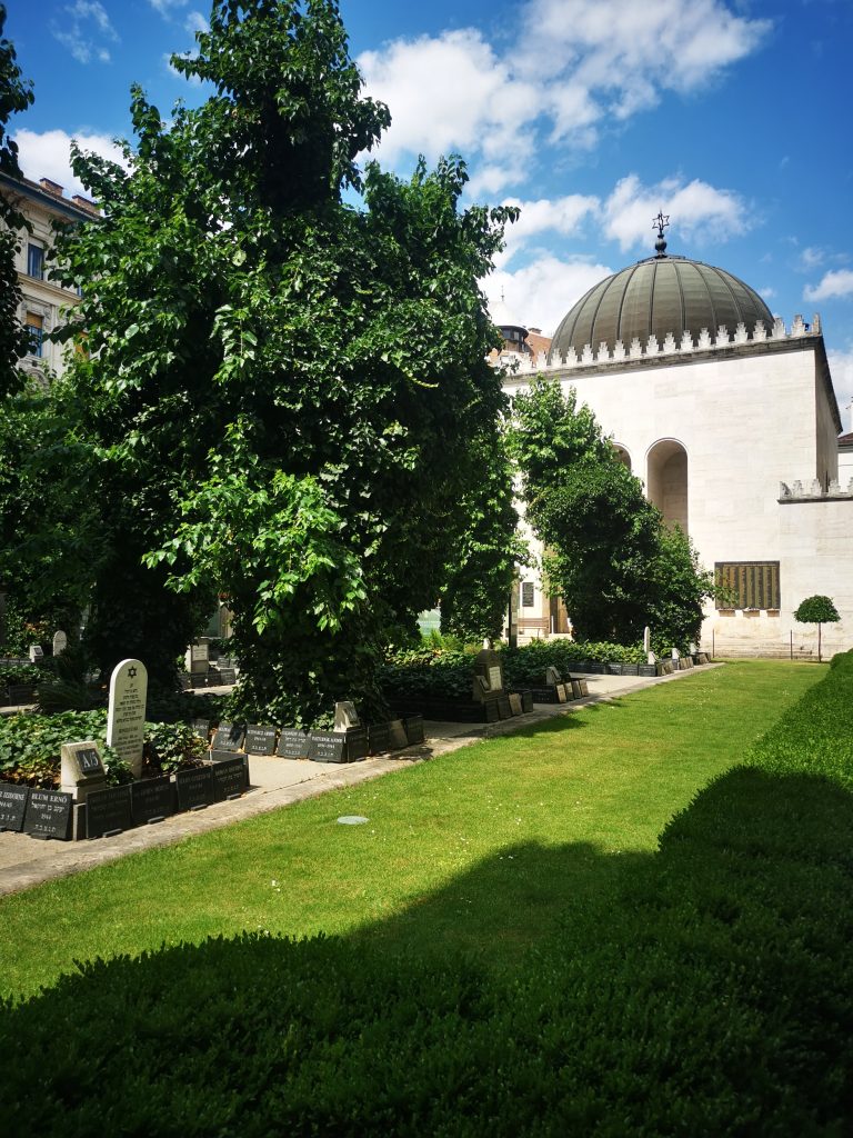La Grande Sinagoga Budapest