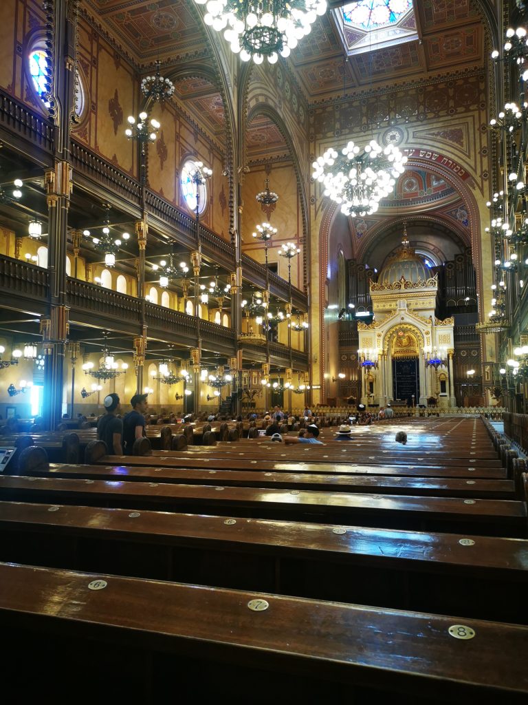 La Grande Sinagoga Budapest
