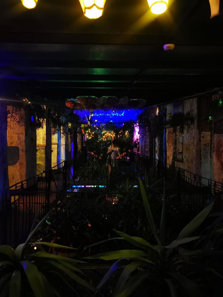 Ruin Bars Budapest