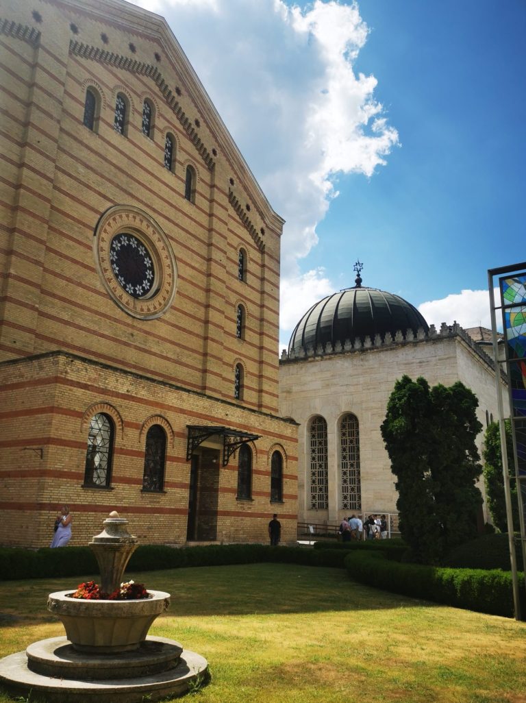 La Grande Sinagoga Budapest