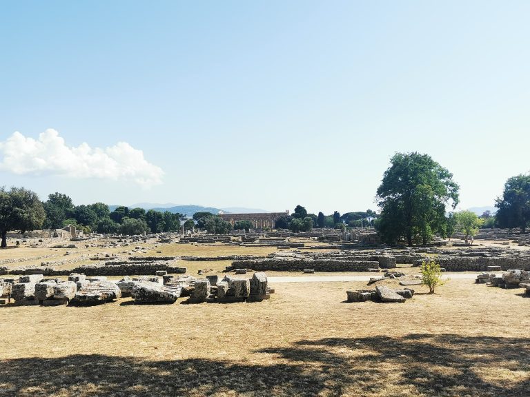 Sito archeologico di Paestum