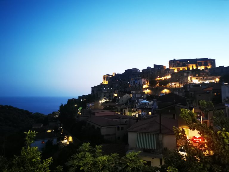 Il Borgo di Pisciotta
