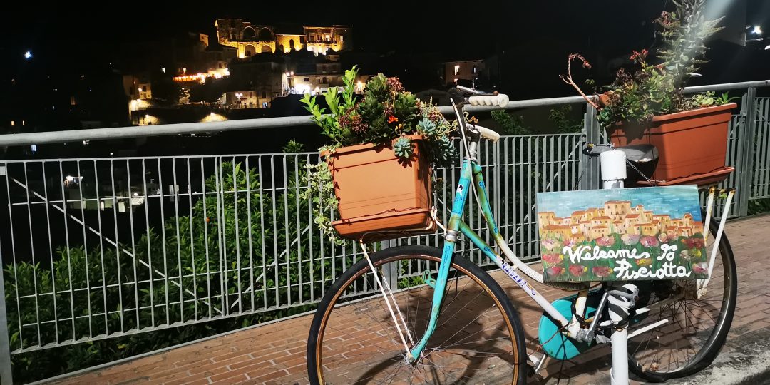 Il borgo di Pisciotta