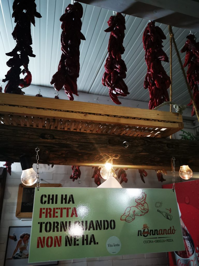 Ristorante Nonnandò Policoro