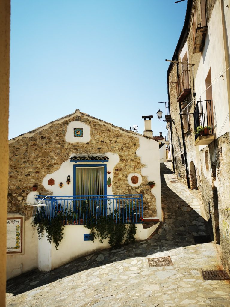 Vicoli di Pisticci