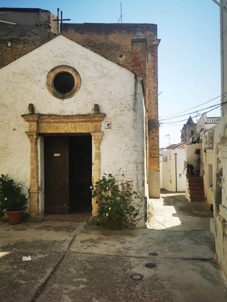 Pisticci - la città bianca della Basilicata
