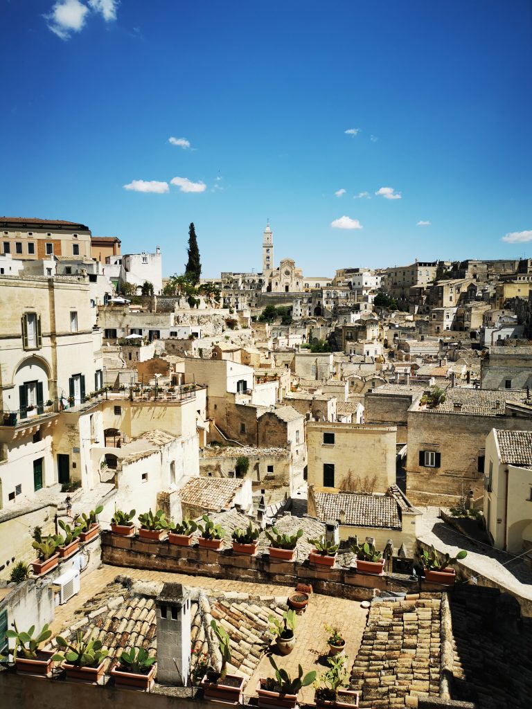 I sassi di Matera