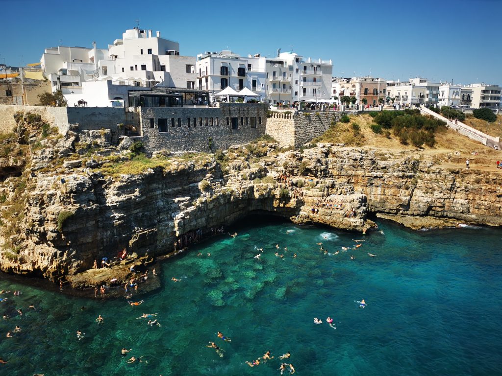 Polignano a mare