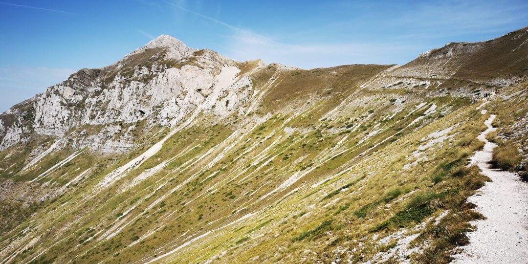 Il Gran Sasso da Campo Imperatore