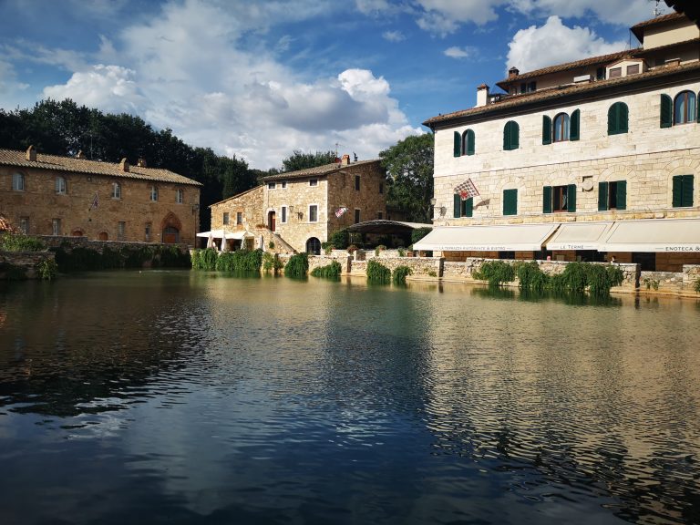 Bagno Vignoni