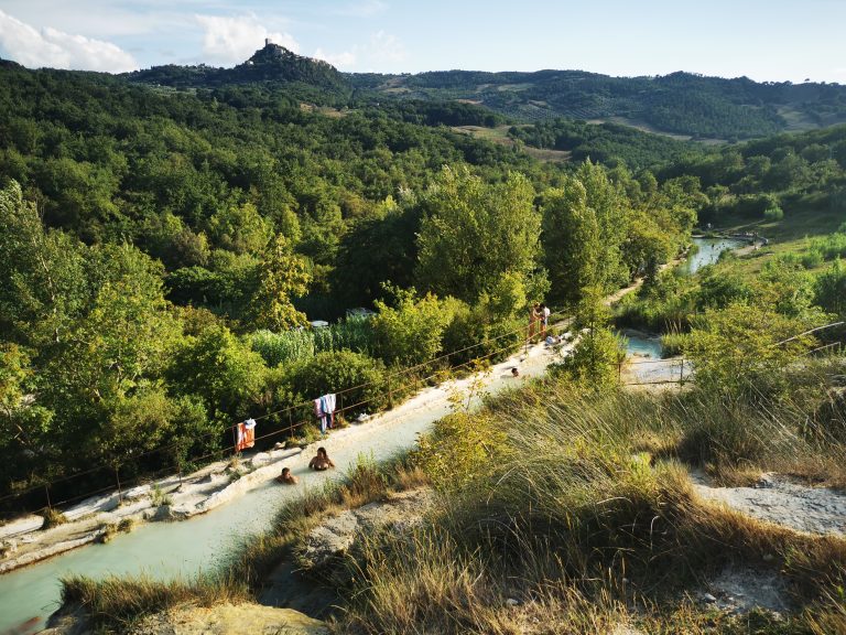 Terme di Bagno Vignoni