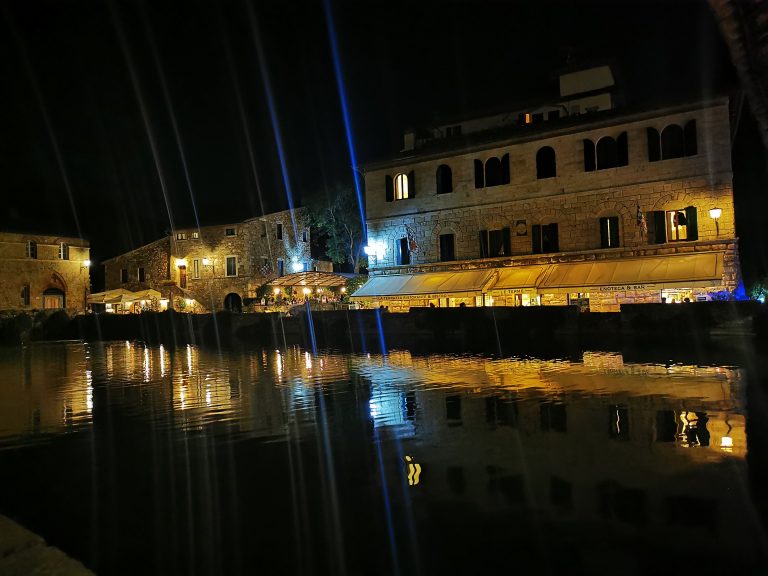 Bagno Vignoni