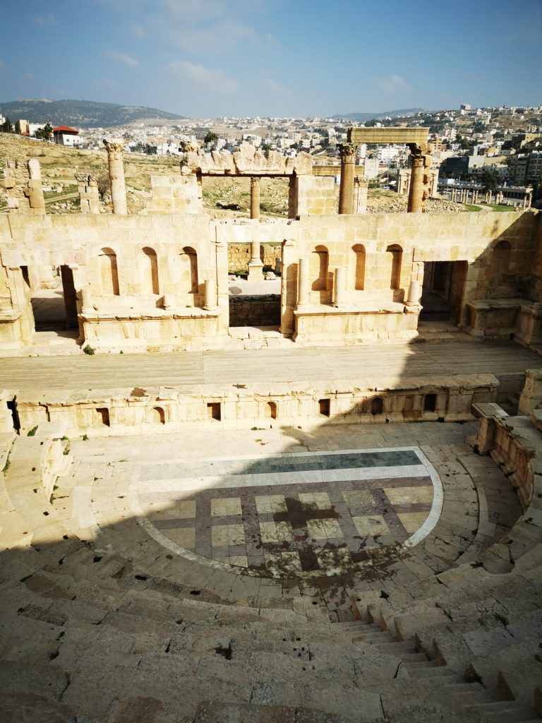 Cosa vedere a Jerash