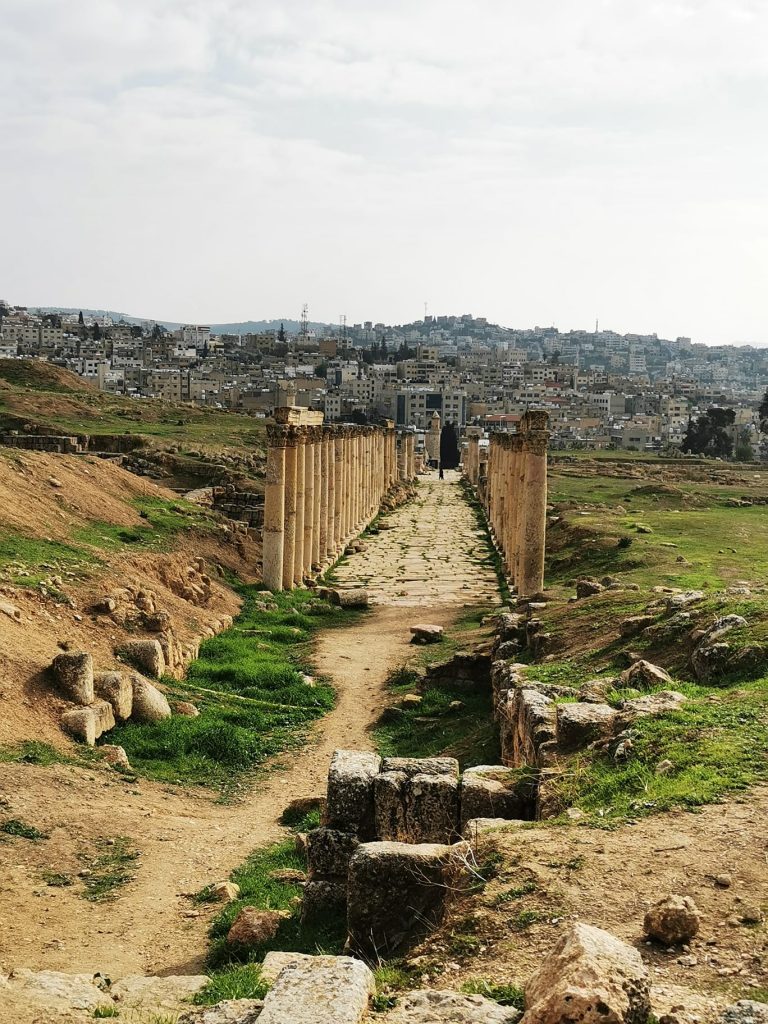Cosa vedere a Jerash