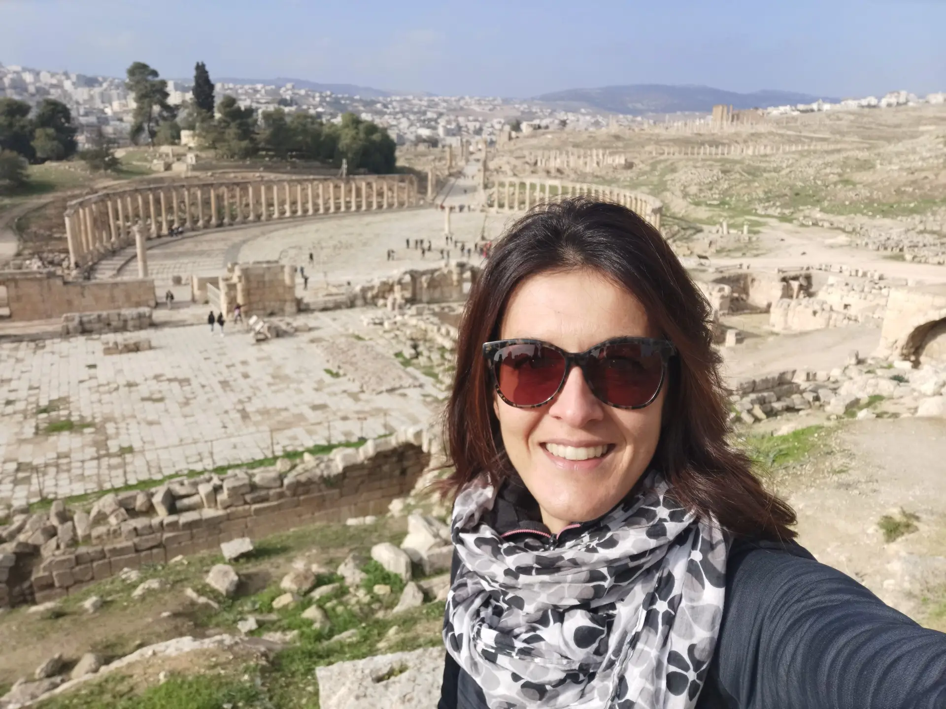 Agora di Jerash