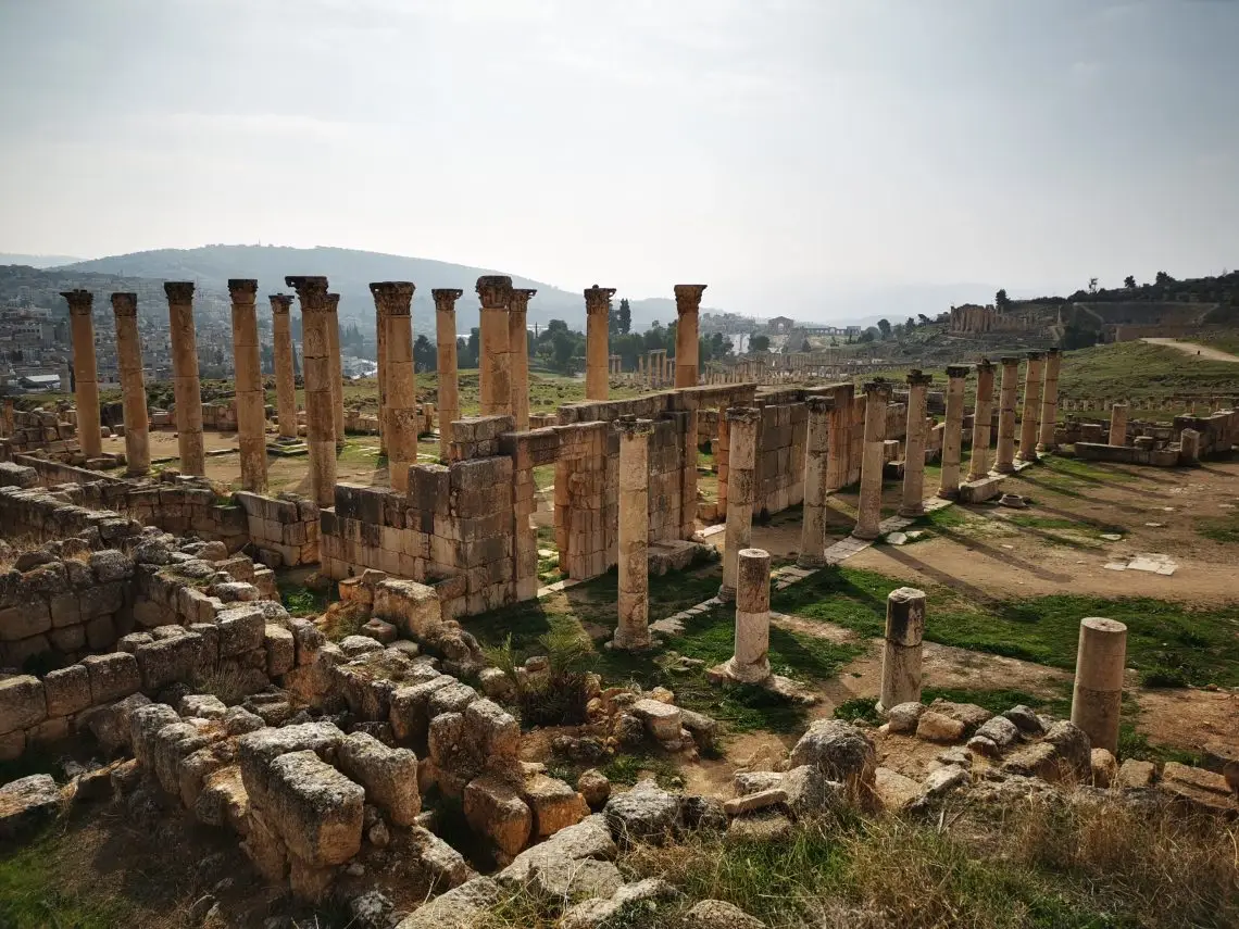 Jerash