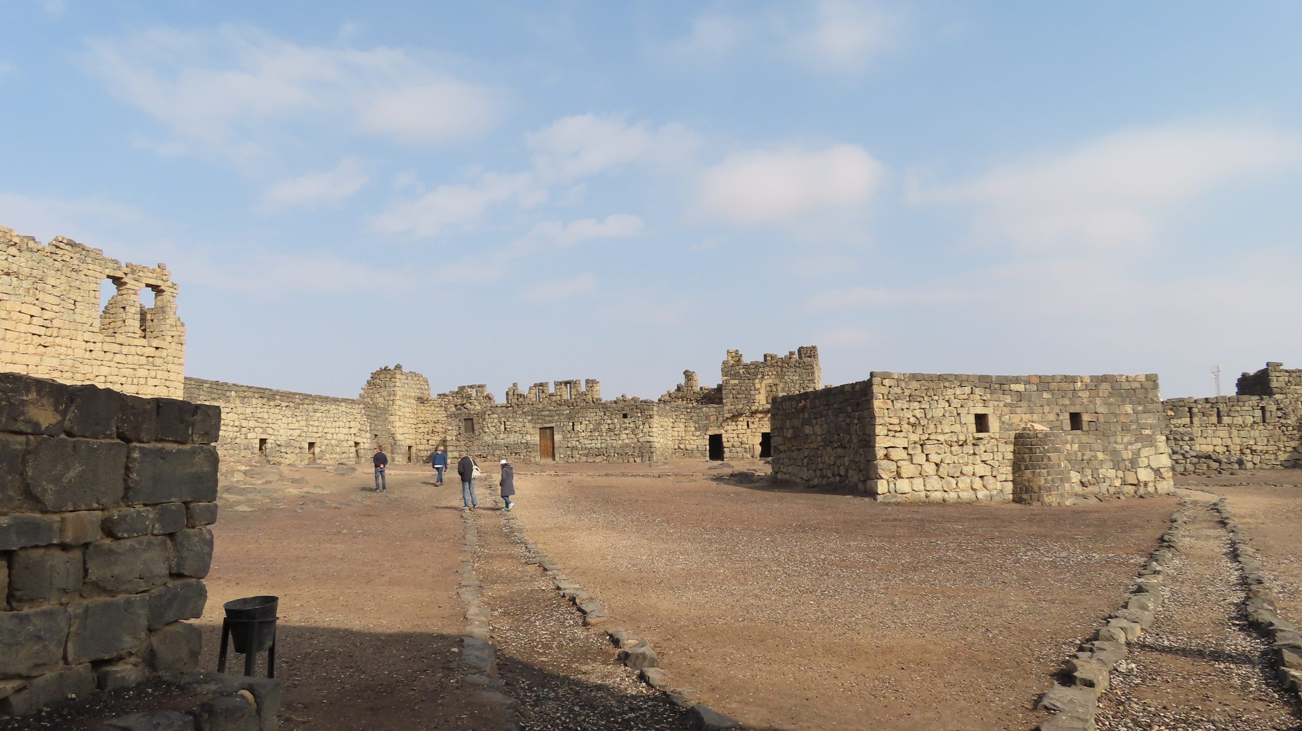 Il Castello di Qasr Al Azraq