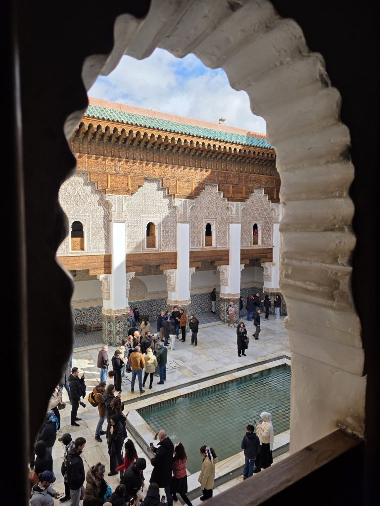 Madrasa di Ben Youssef