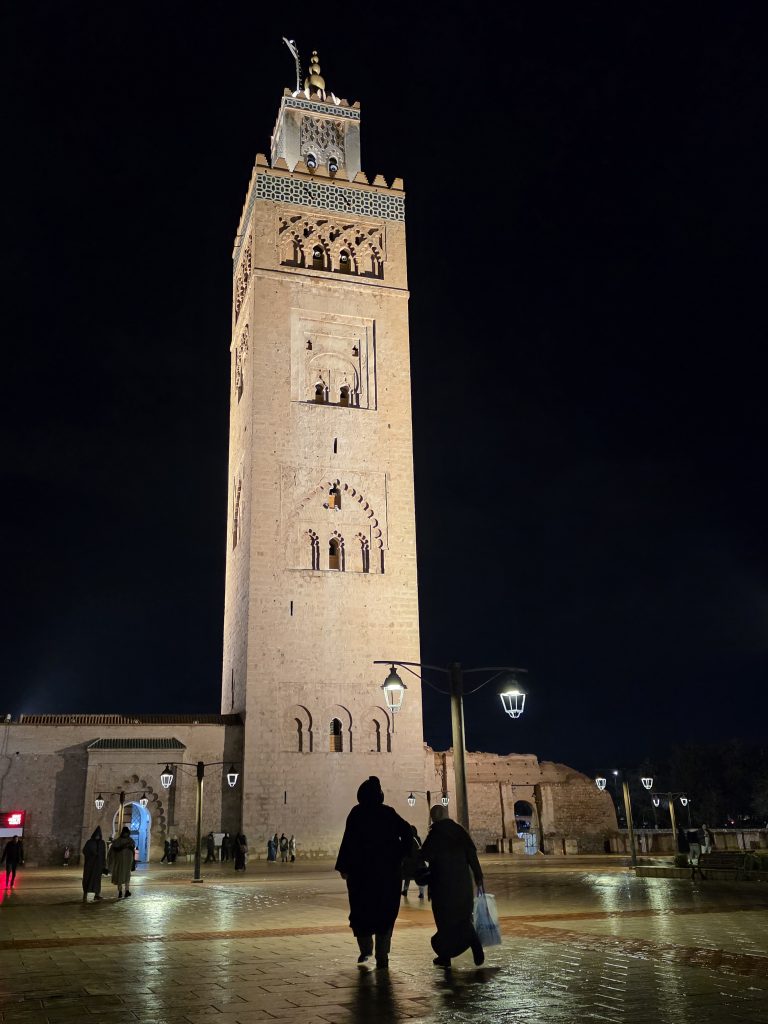 Moschea LA Koutobia Marrakech