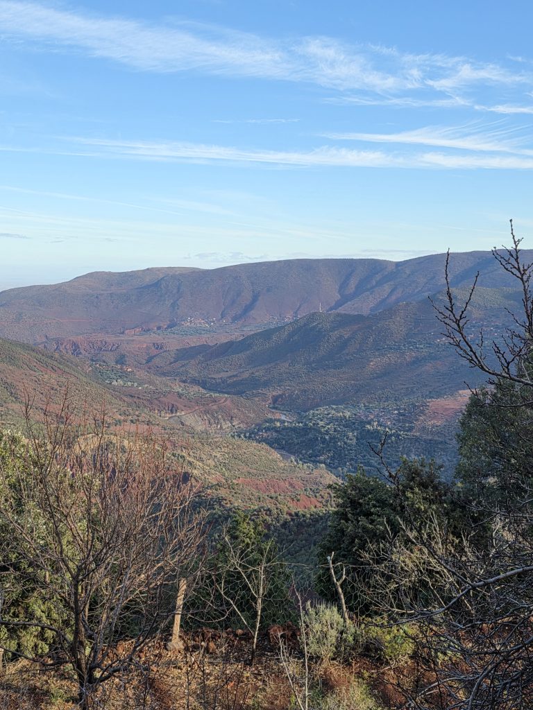 Montagne dell'Alto Atlante