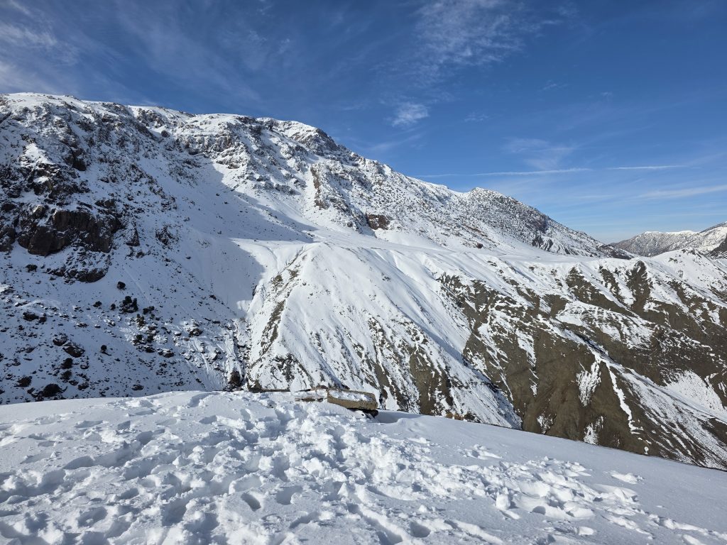 passo tizi n tichka