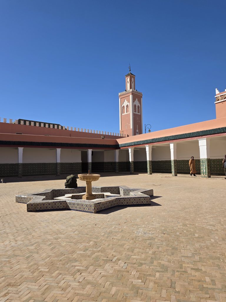 La scuola coranica di Tamegroute