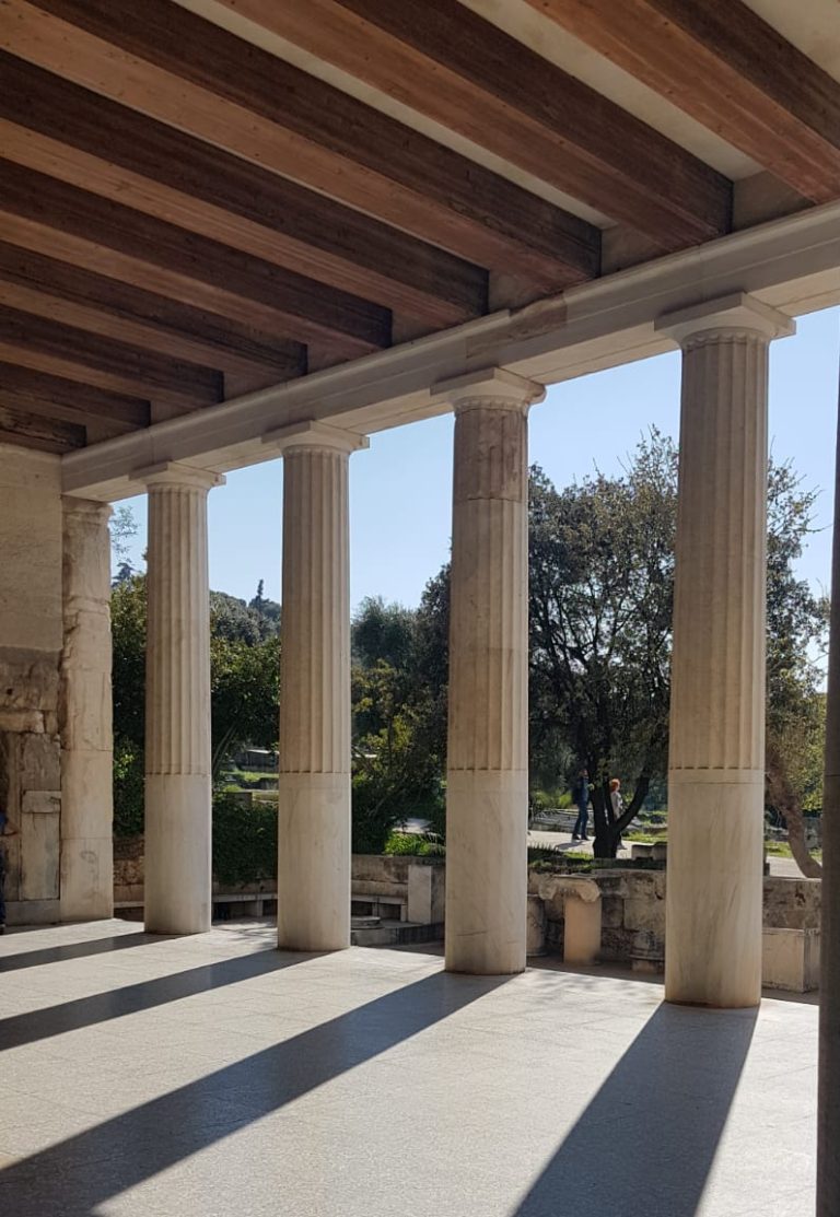 Stoà di Attalo