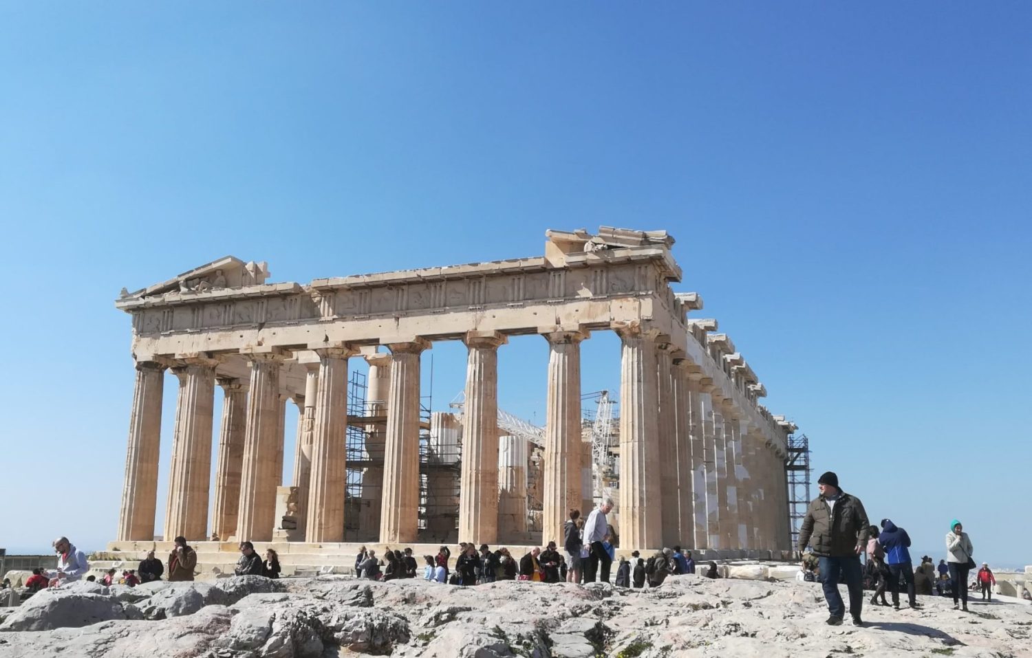 Acropoli di Atene