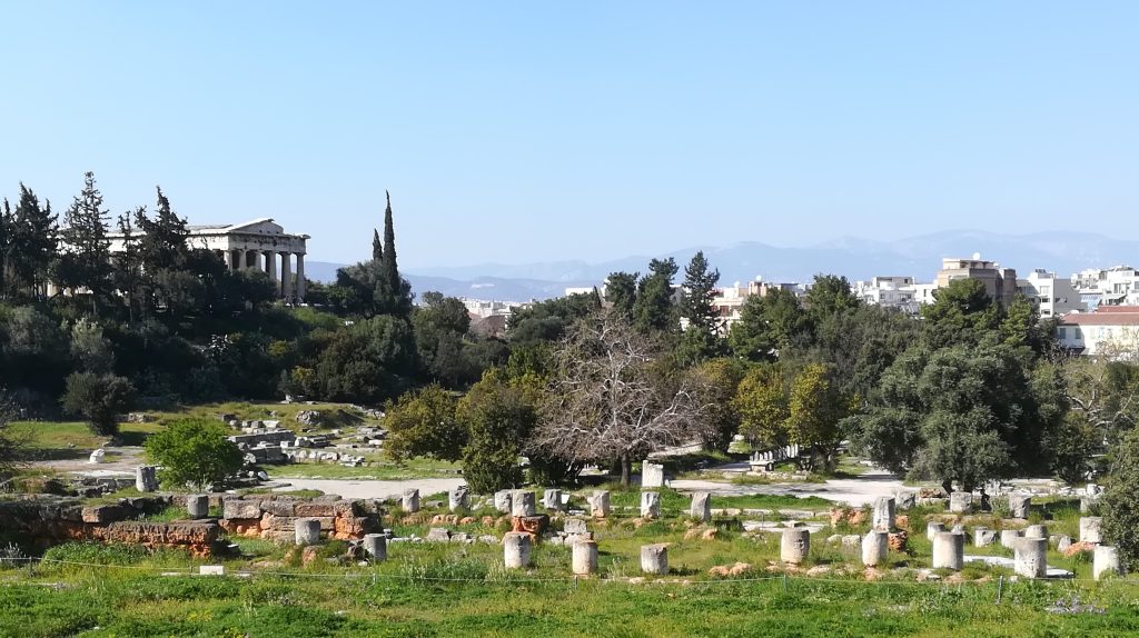 L'Antica Agorà