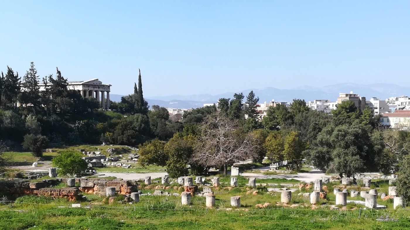 L'Antica Agorà