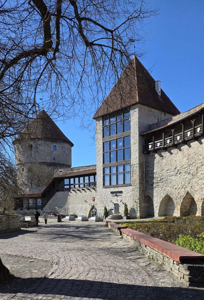 Collina di Toompea - The Danish King's Garden